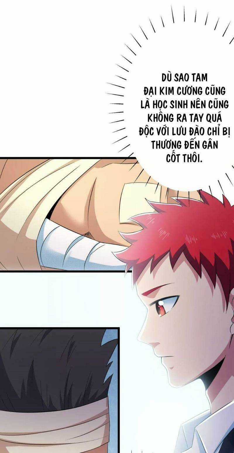 Tối Cường Đặc Chủng Binh Của Hoa Khôi Chapter 99 trang 20