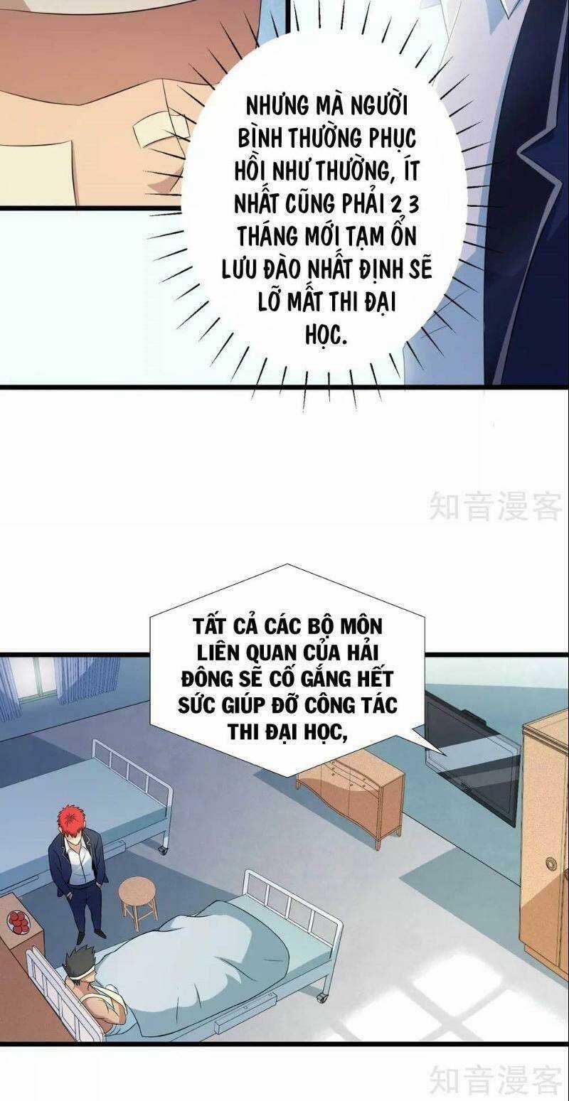 Tối Cường Đặc Chủng Binh Của Hoa Khôi Chapter 99 trang 21