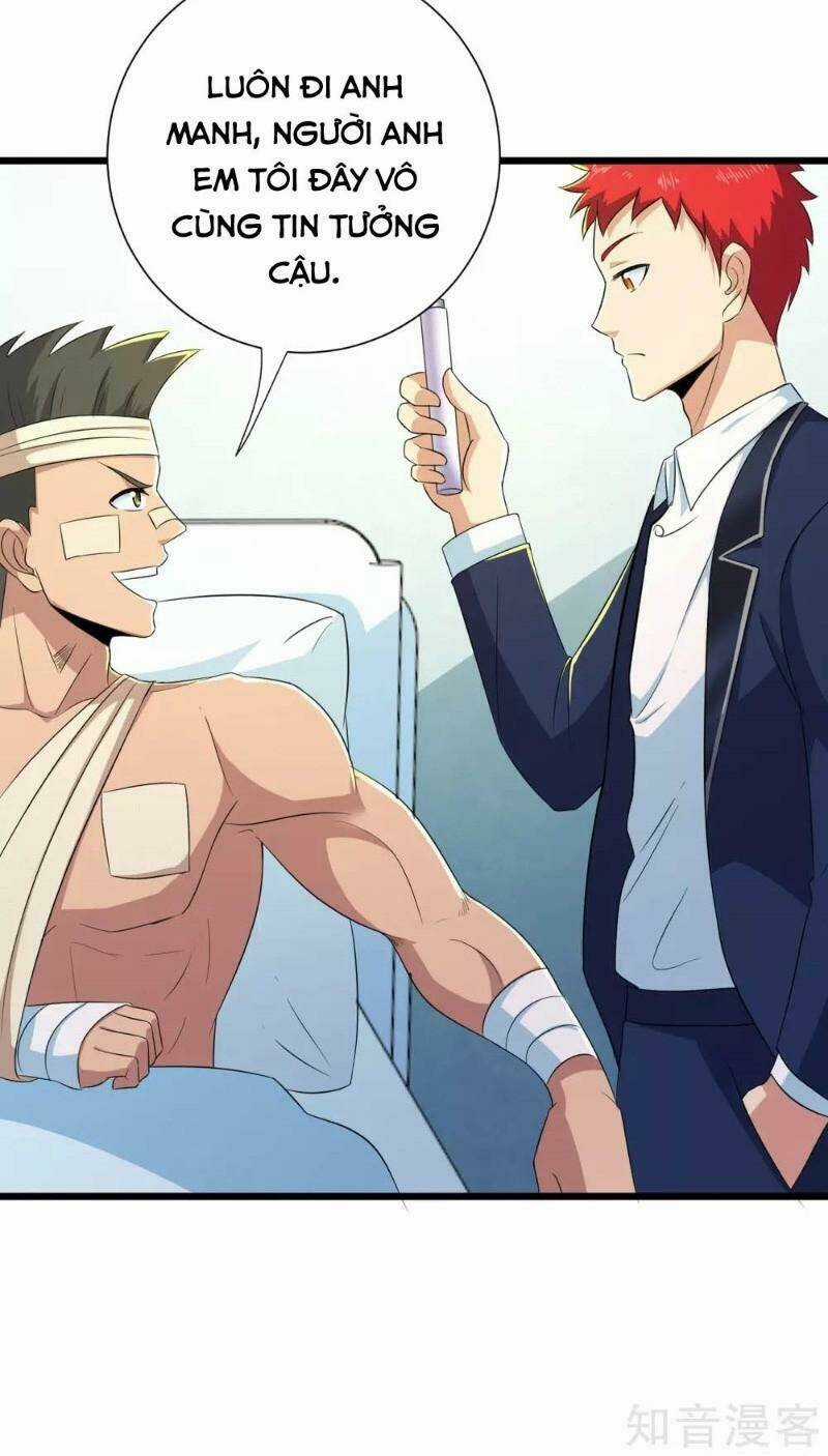 Tối Cường Đặc Chủng Binh Của Hoa Khôi Chapter 99 trang 27