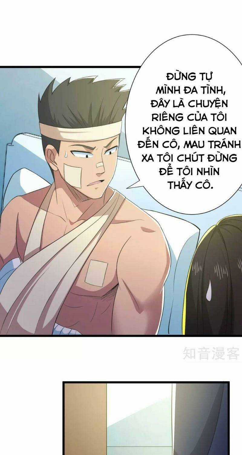 Tối Cường Đặc Chủng Binh Của Hoa Khôi Chapter 99 trang 8