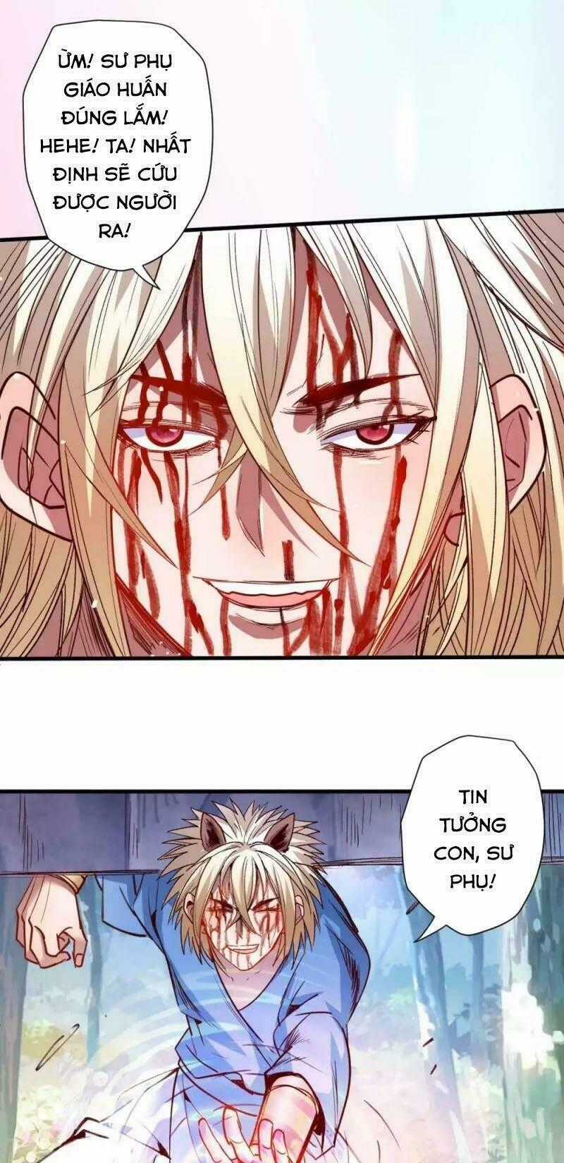 Tối Cường Đại Biểu Hoàng Kim Thận Chapter 101 trang 0
