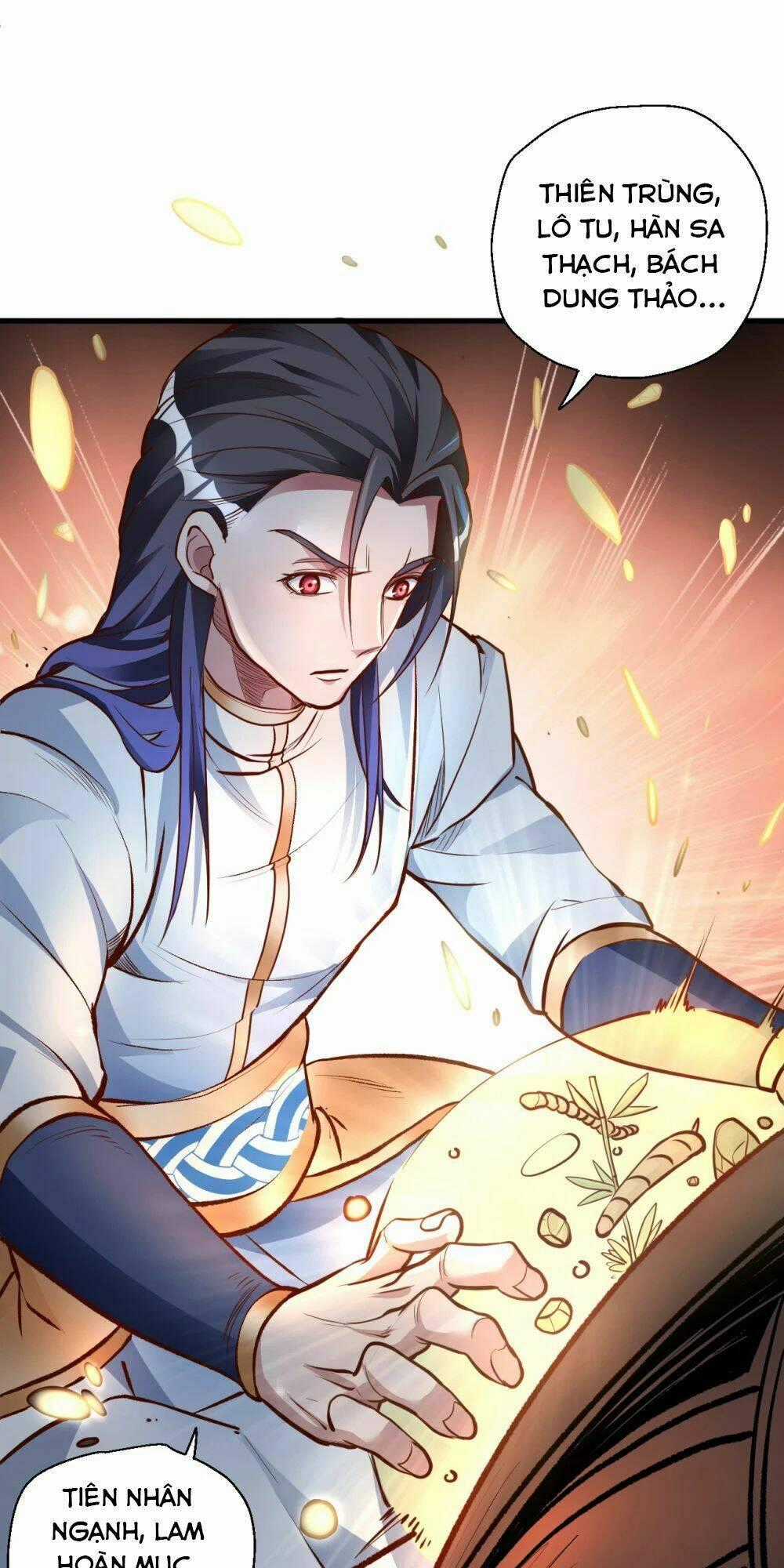 Tối Cường Đại Biểu Hoàng Kim Thận Chapter 11 trang 1