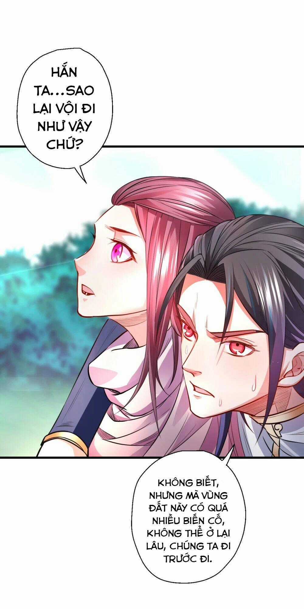 Tối Cường Đại Biểu Hoàng Kim Thận Chapter 15 trang 1