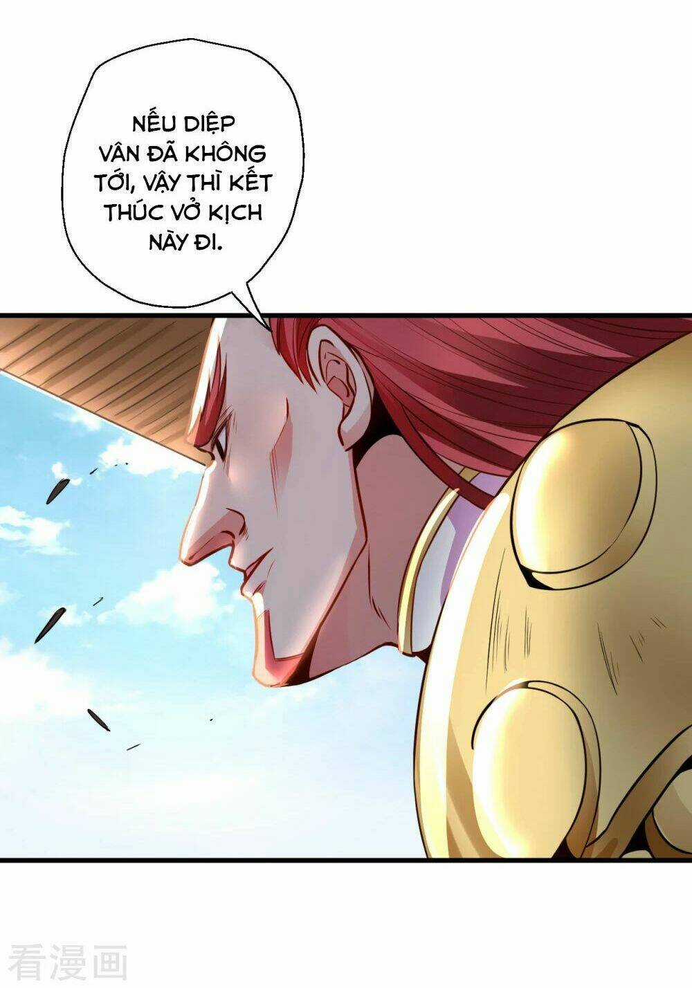 Tối Cường Đại Biểu Hoàng Kim Thận Chapter 16 trang 11