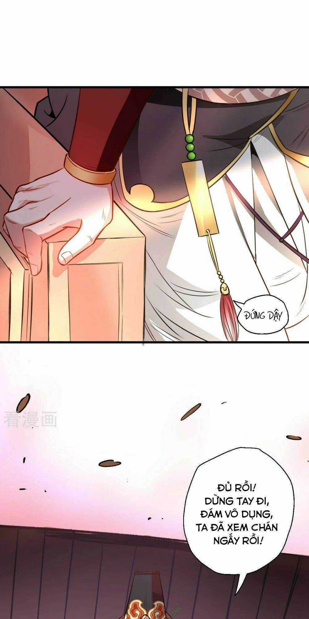 Tối Cường Đại Biểu Hoàng Kim Thận Chapter 16 trang 12