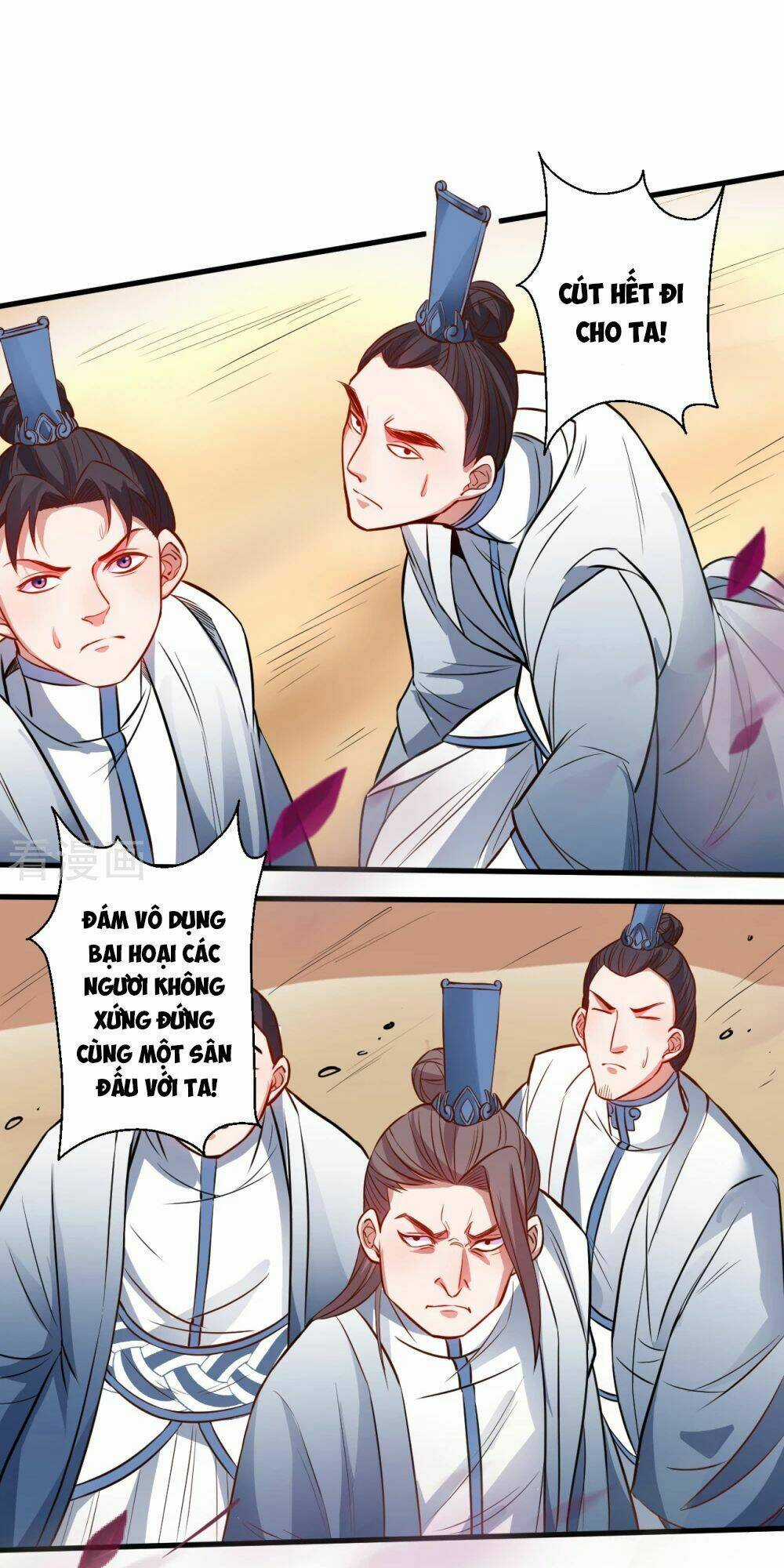 Tối Cường Đại Biểu Hoàng Kim Thận Chapter 16 trang 15