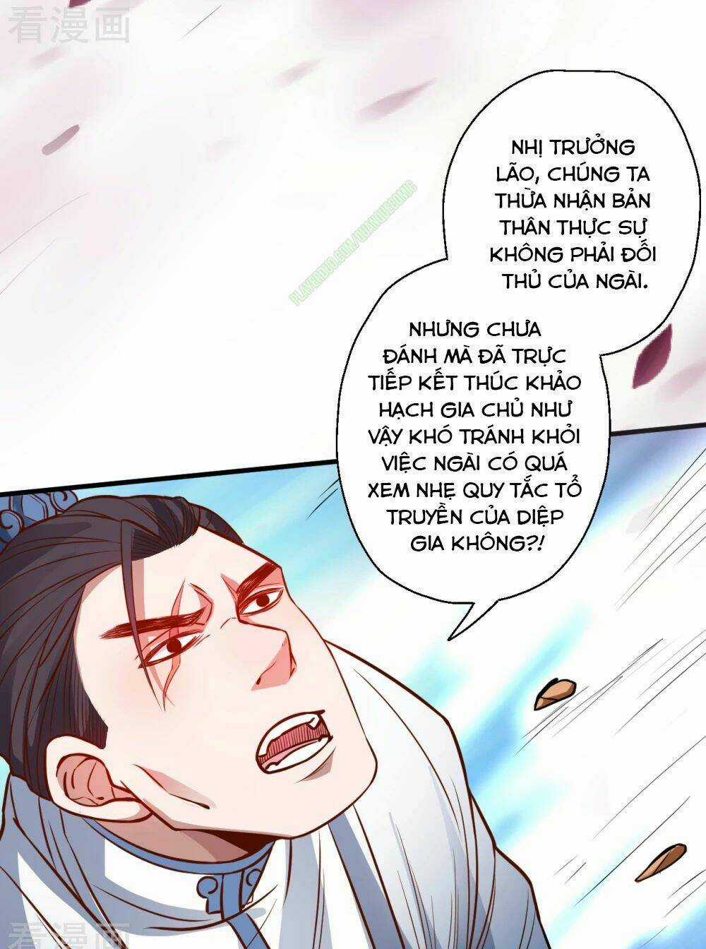 Tối Cường Đại Biểu Hoàng Kim Thận Chapter 16 trang 16