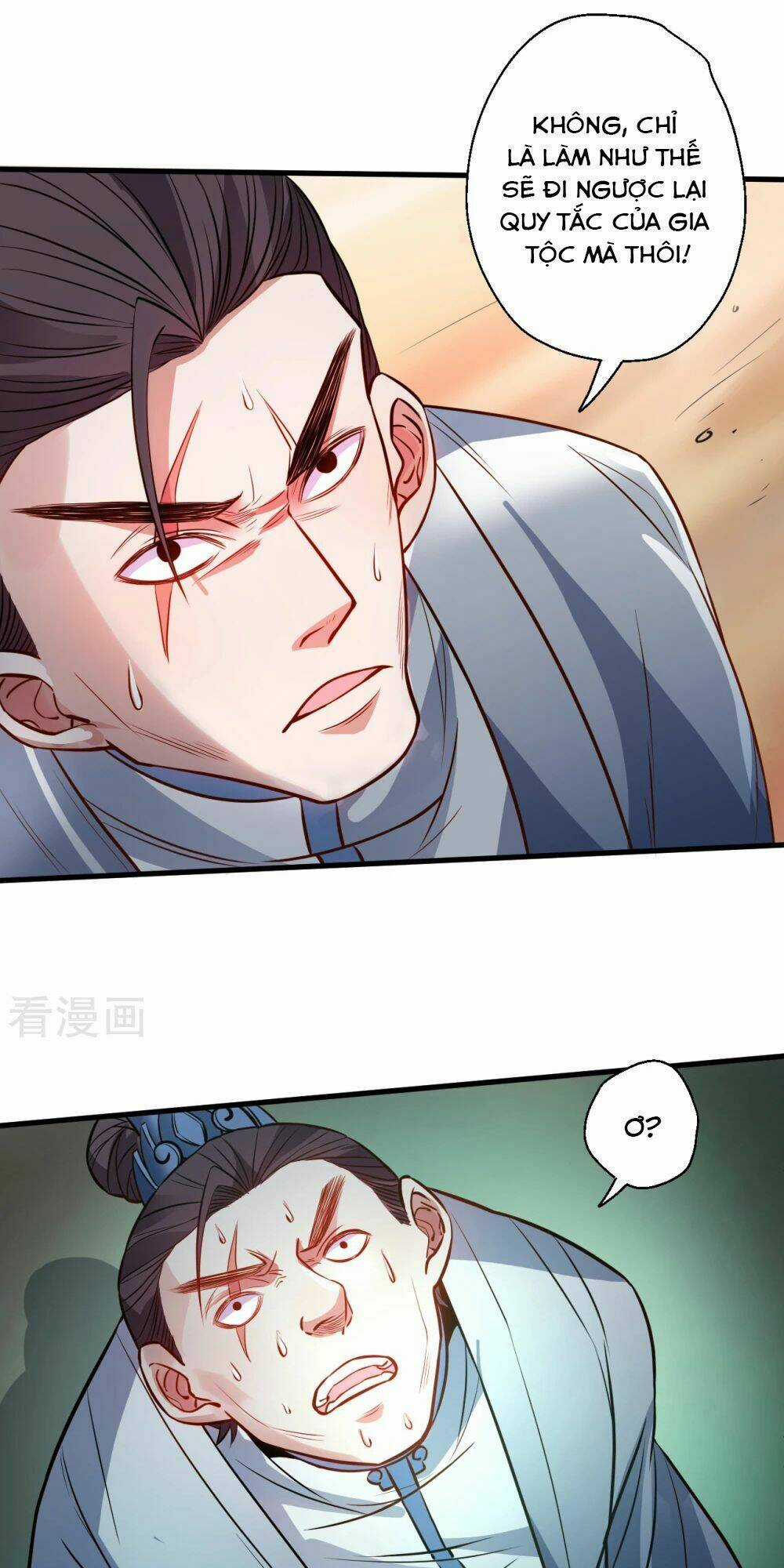 Tối Cường Đại Biểu Hoàng Kim Thận Chapter 16 trang 18