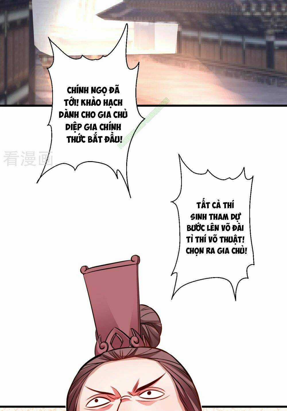 Tối Cường Đại Biểu Hoàng Kim Thận Chapter 16 trang 2