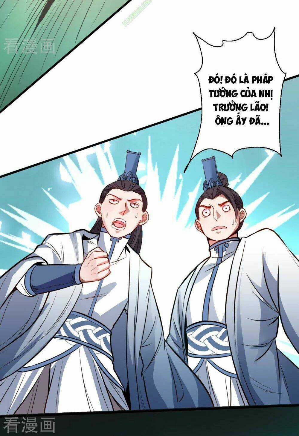 Tối Cường Đại Biểu Hoàng Kim Thận Chapter 16 trang 22