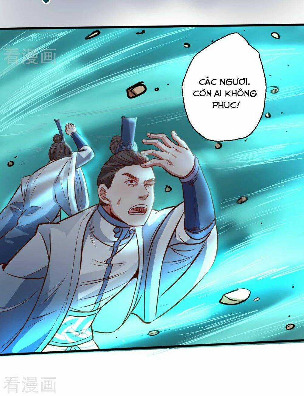 Tối Cường Đại Biểu Hoàng Kim Thận Chapter 16 trang 25