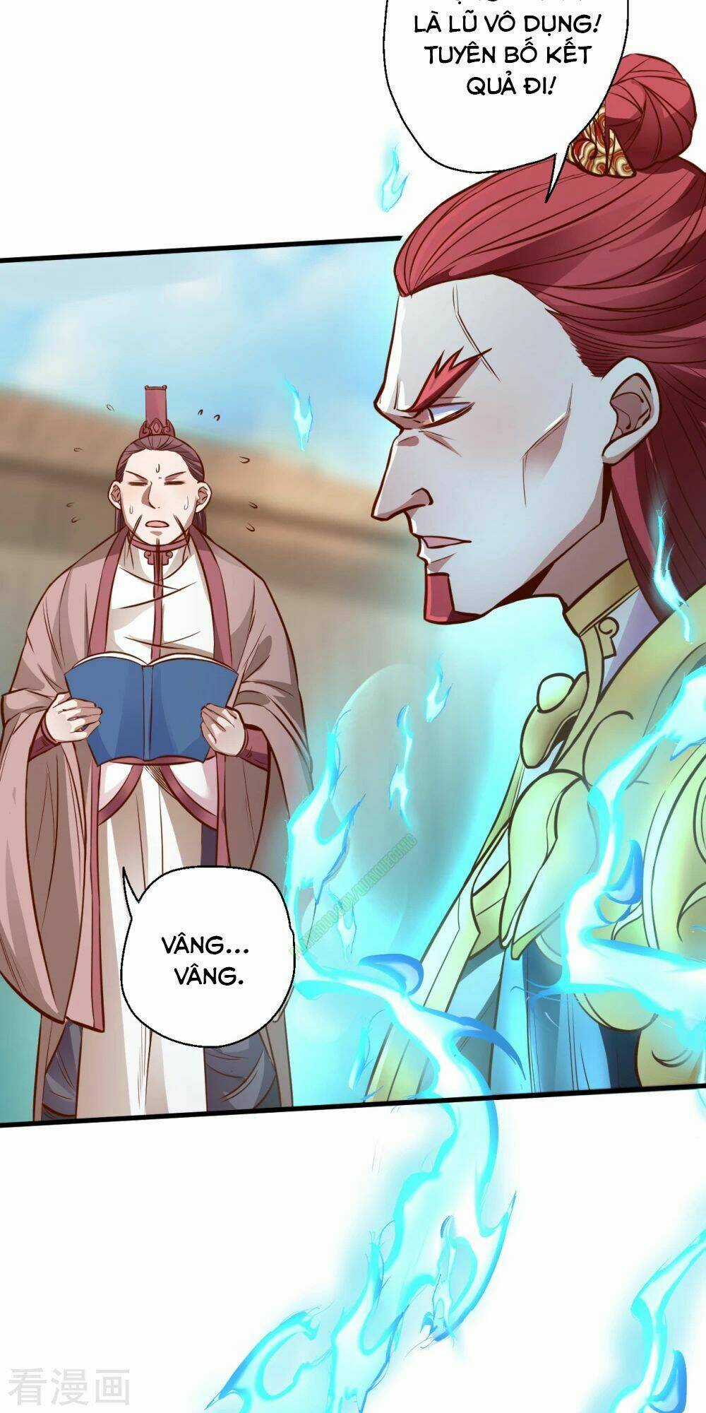 Tối Cường Đại Biểu Hoàng Kim Thận Chapter 16 trang 27