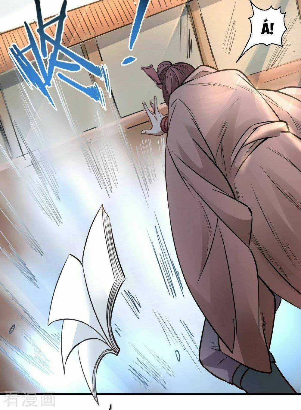 Tối Cường Đại Biểu Hoàng Kim Thận Chapter 16 trang 32