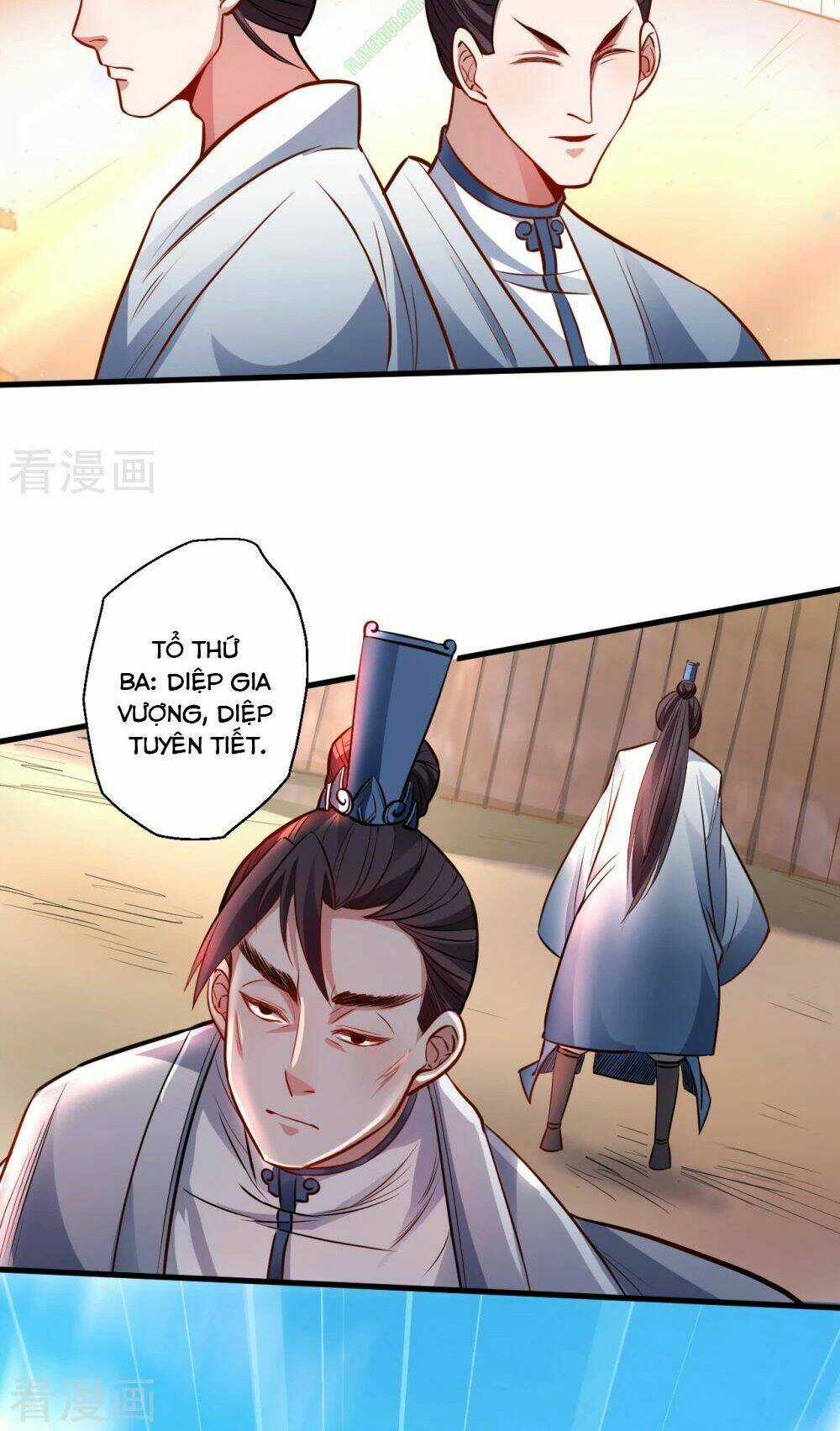 Tối Cường Đại Biểu Hoàng Kim Thận Chapter 16 trang 5