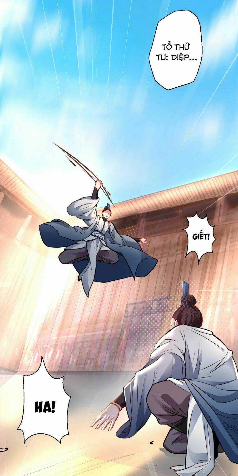Tối Cường Đại Biểu Hoàng Kim Thận Chapter 16 trang 6