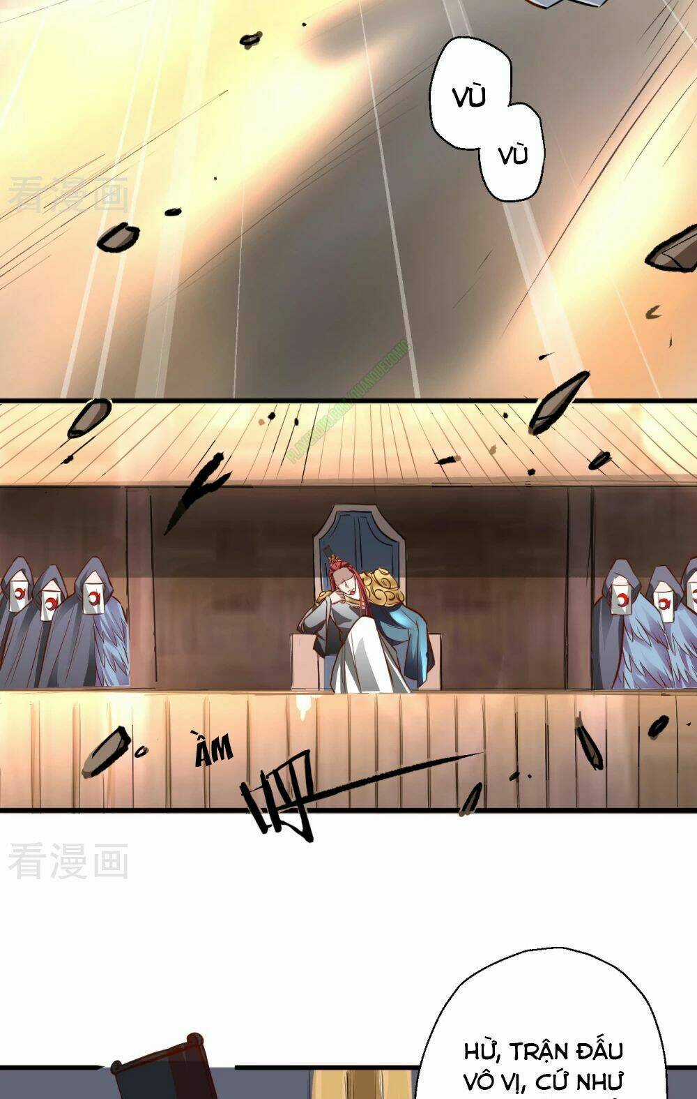 Tối Cường Đại Biểu Hoàng Kim Thận Chapter 16 trang 7