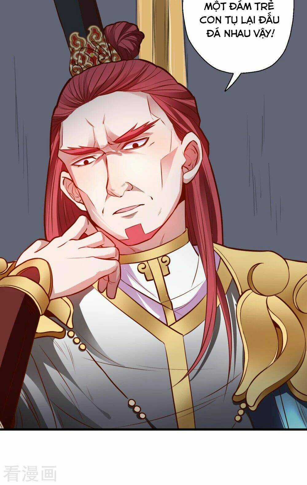 Tối Cường Đại Biểu Hoàng Kim Thận Chapter 16 trang 8