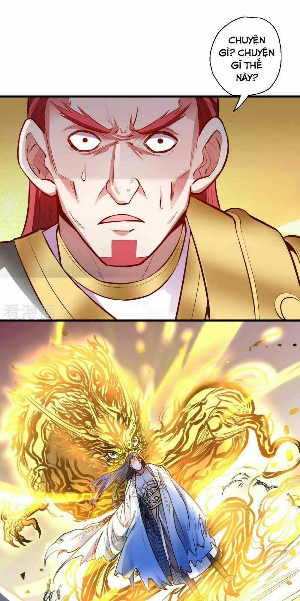 Tối Cường Đại Biểu Hoàng Kim Thận Chapter 21 trang 0