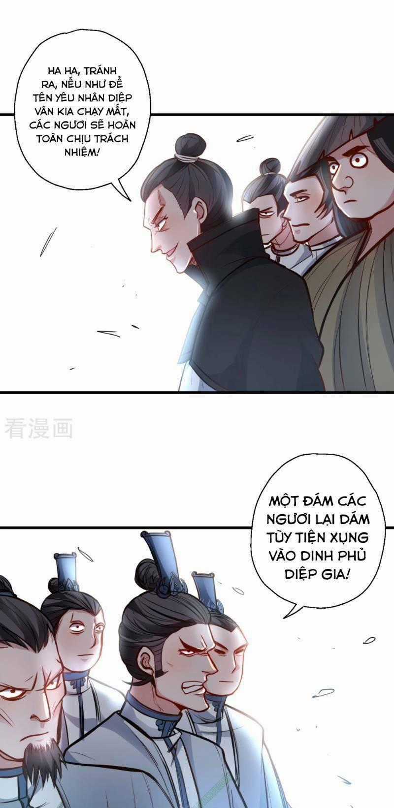 Tối Cường Đại Biểu Hoàng Kim Thận Chapter 22 trang 0