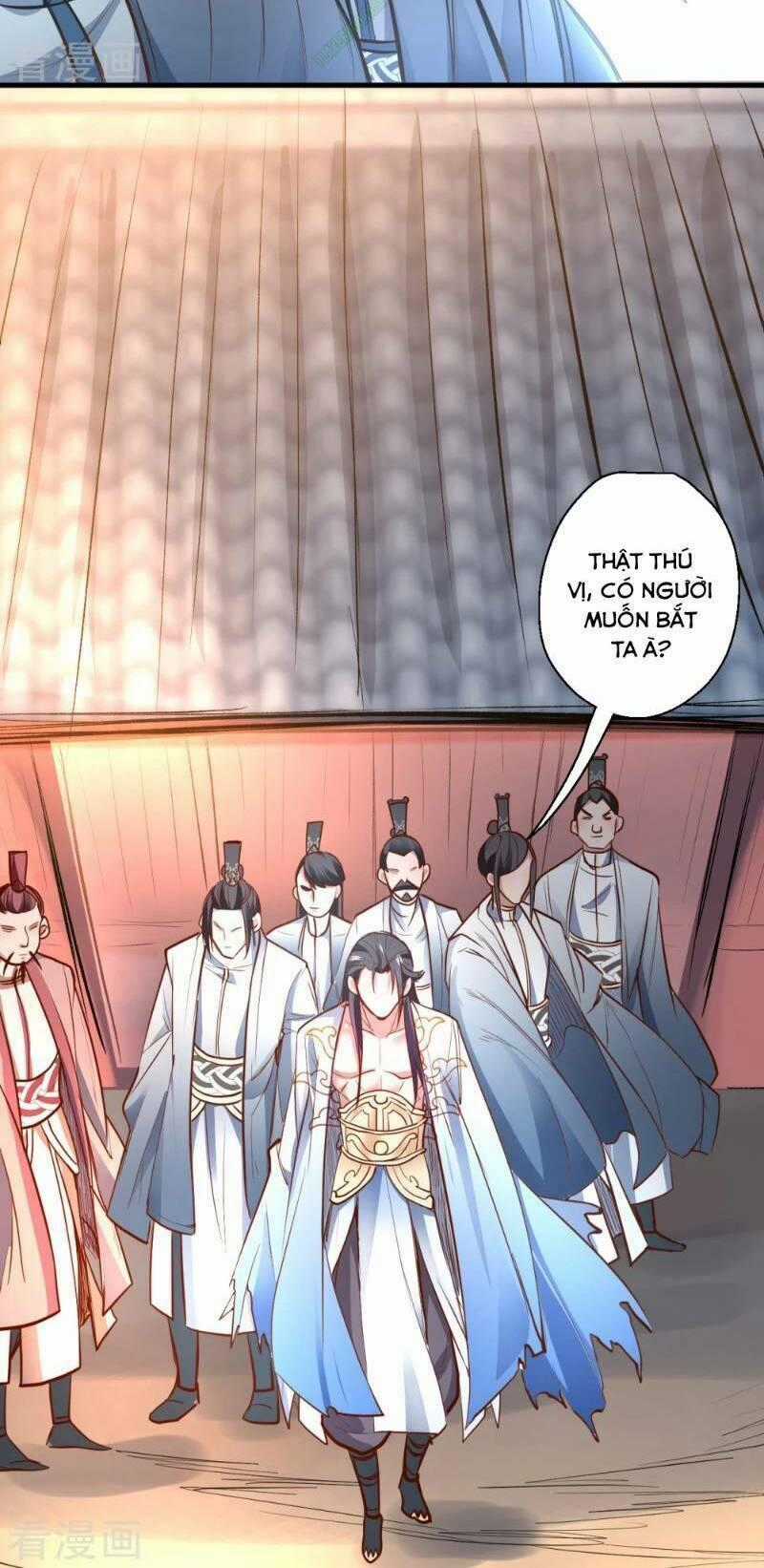 Tối Cường Đại Biểu Hoàng Kim Thận Chapter 22 trang 1