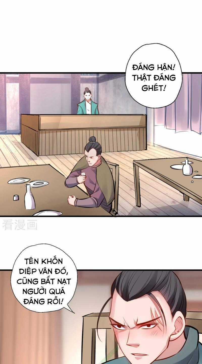 Tối Cường Đại Biểu Hoàng Kim Thận Chapter 23 trang 0
