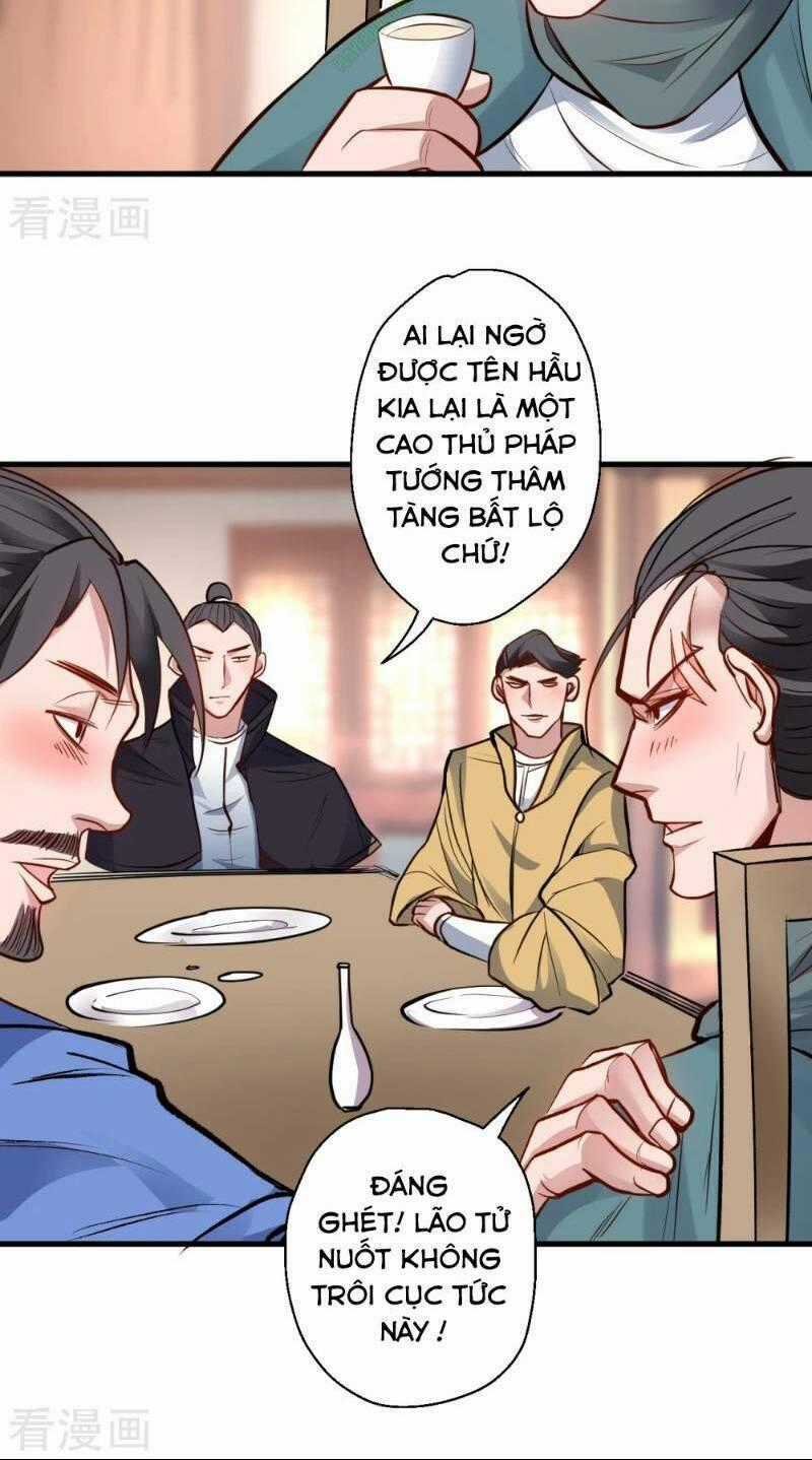 Tối Cường Đại Biểu Hoàng Kim Thận Chapter 23 trang 1