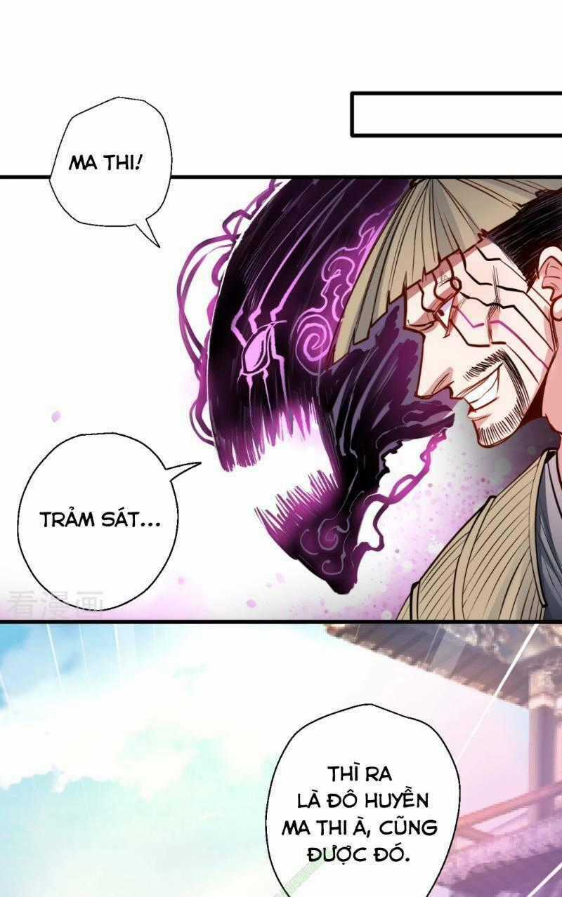 Tối Cường Đại Biểu Hoàng Kim Thận Chapter 24 trang 0