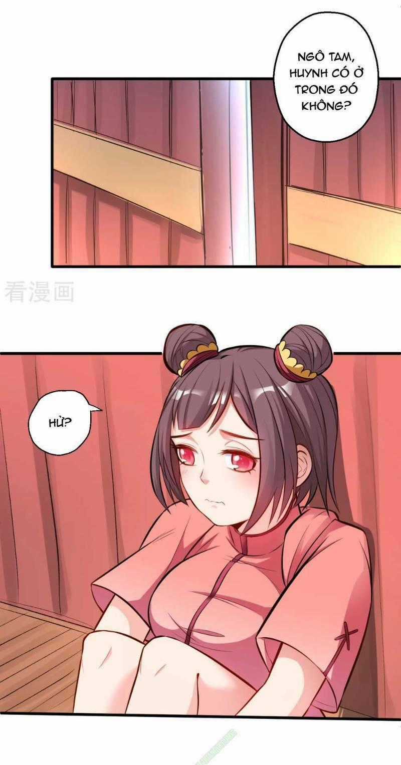 Tối Cường Đại Biểu Hoàng Kim Thận Chapter 25 trang 0