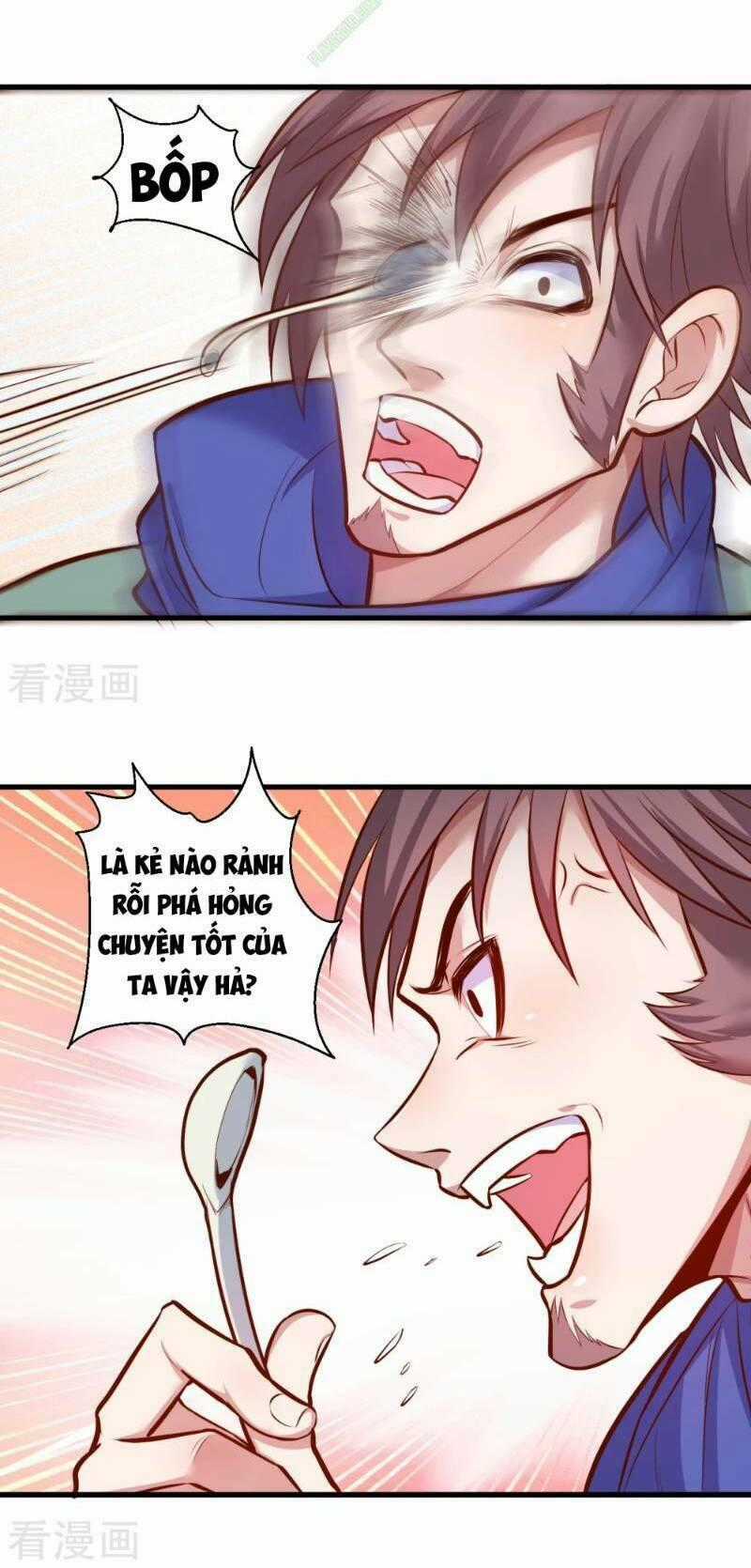 Tối Cường Đại Biểu Hoàng Kim Thận Chapter 27 trang 1