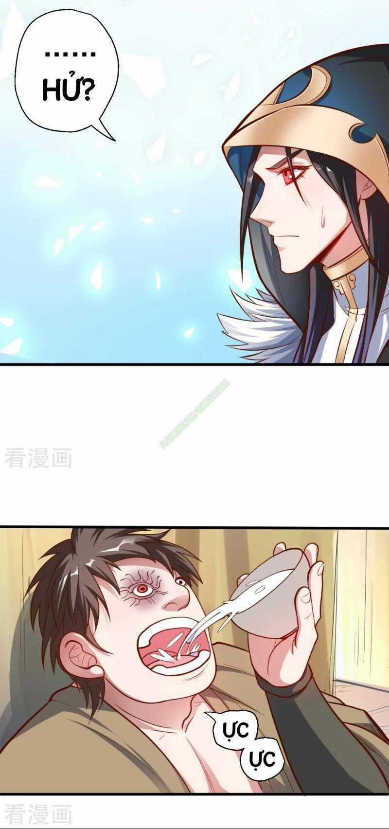 Tối Cường Đại Biểu Hoàng Kim Thận Chapter 28 trang 0