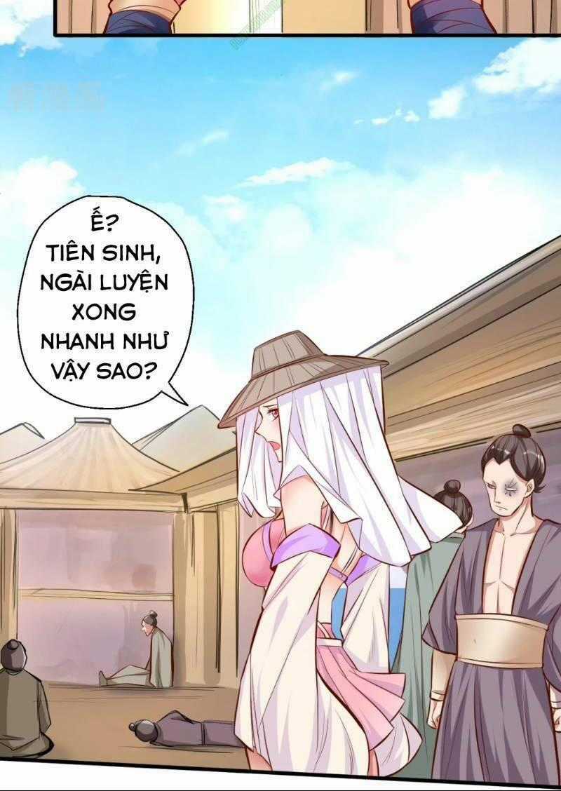 Tối Cường Đại Biểu Hoàng Kim Thận Chapter 29 trang 1