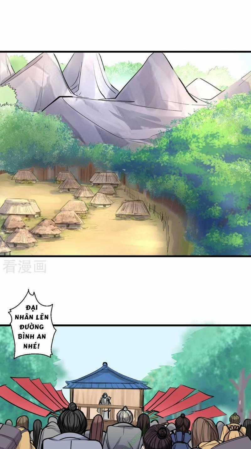 Tối Cường Đại Biểu Hoàng Kim Thận Chapter 30 trang 0