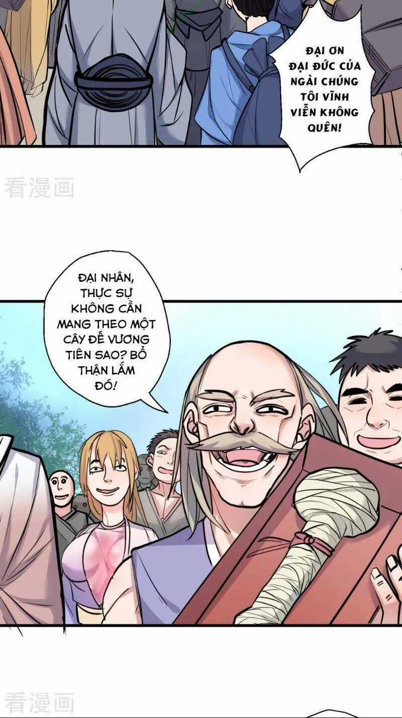 Tối Cường Đại Biểu Hoàng Kim Thận Chapter 30 trang 1