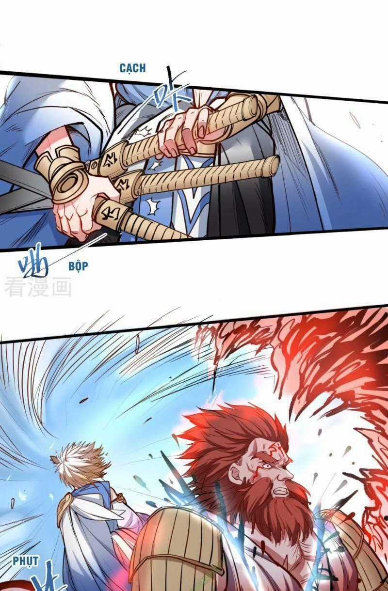 Tối Cường Đại Biểu Hoàng Kim Thận Chapter 31 trang 0
