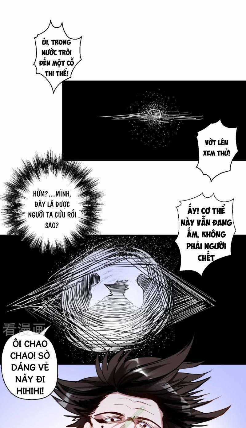 Tối Cường Đại Biểu Hoàng Kim Thận Chapter 32 trang 0