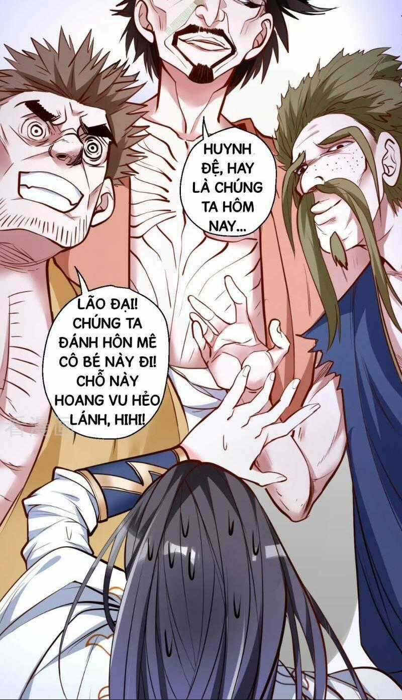 Tối Cường Đại Biểu Hoàng Kim Thận Chapter 32 trang 1