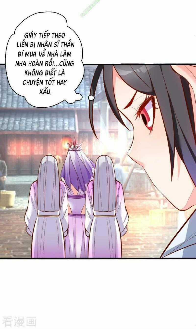Tối Cường Đại Biểu Hoàng Kim Thận Chapter 34 trang 1
