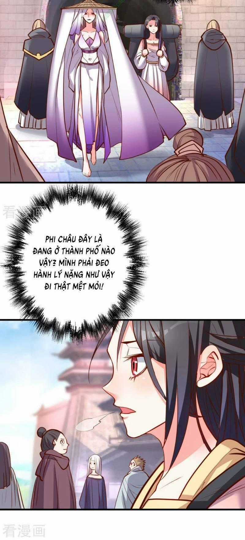 Tối Cường Đại Biểu Hoàng Kim Thận Chapter 36 trang 1