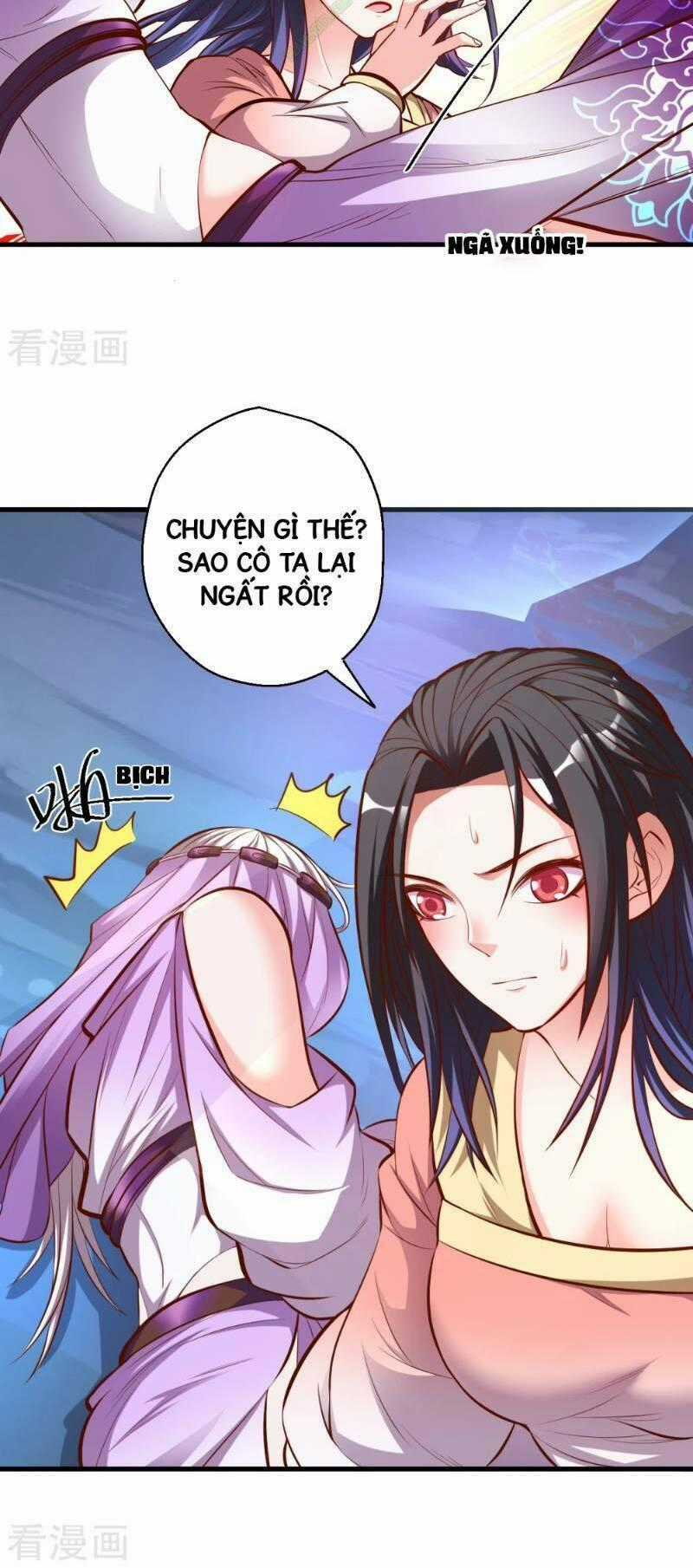 Tối Cường Đại Biểu Hoàng Kim Thận Chapter 37 trang 1