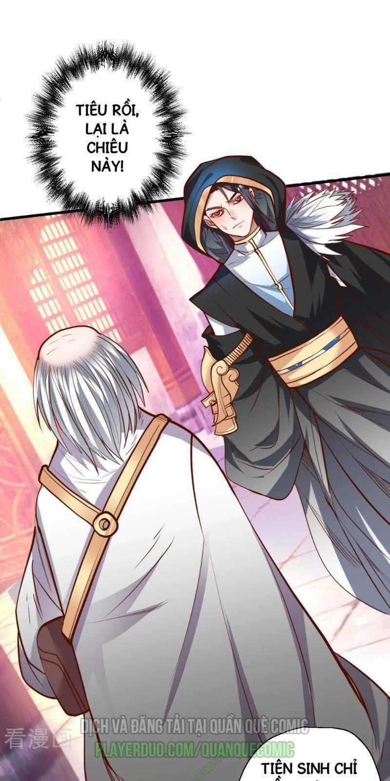 Tối Cường Đại Biểu Hoàng Kim Thận Chapter 39 trang 0