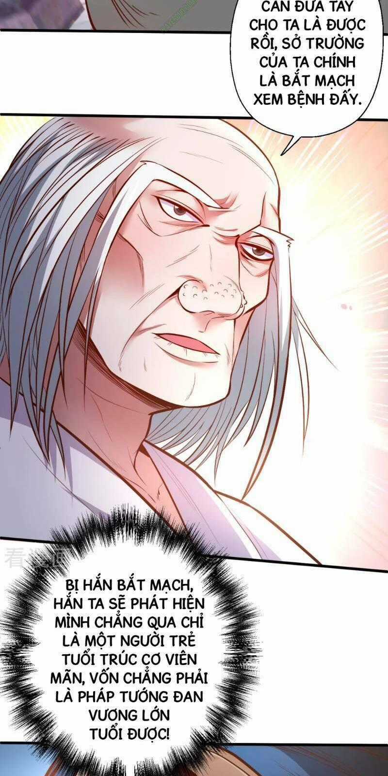 Tối Cường Đại Biểu Hoàng Kim Thận Chapter 39 trang 1