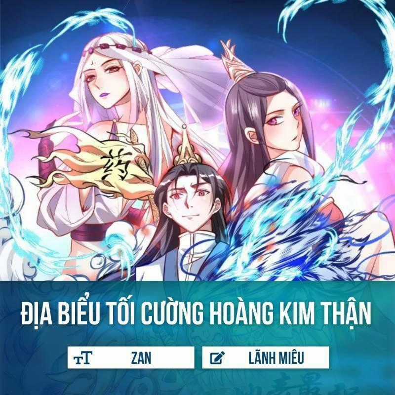 Tối Cường Đại Biểu Hoàng Kim Thận Chapter 40 trang 0