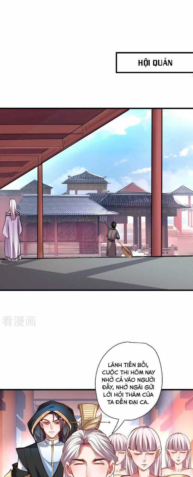 Tối Cường Đại Biểu Hoàng Kim Thận Chapter 41 trang 0