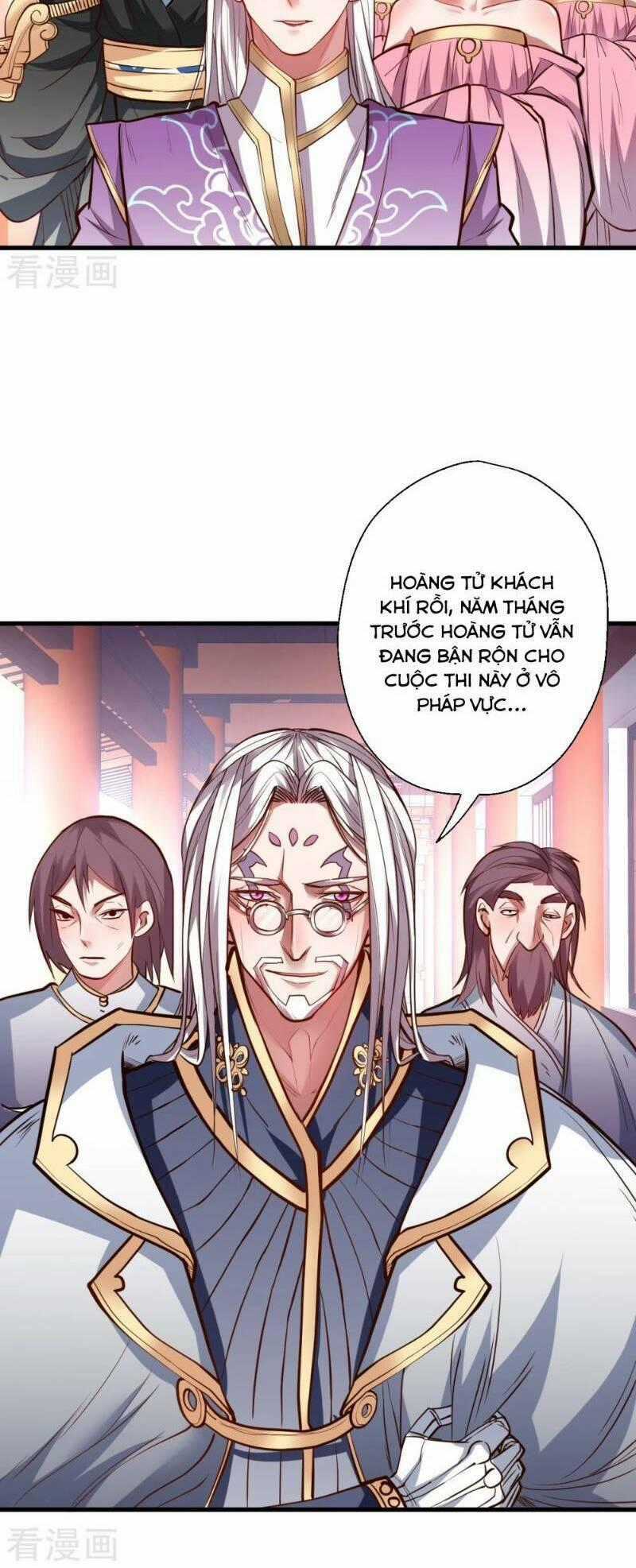 Tối Cường Đại Biểu Hoàng Kim Thận Chapter 41 trang 1