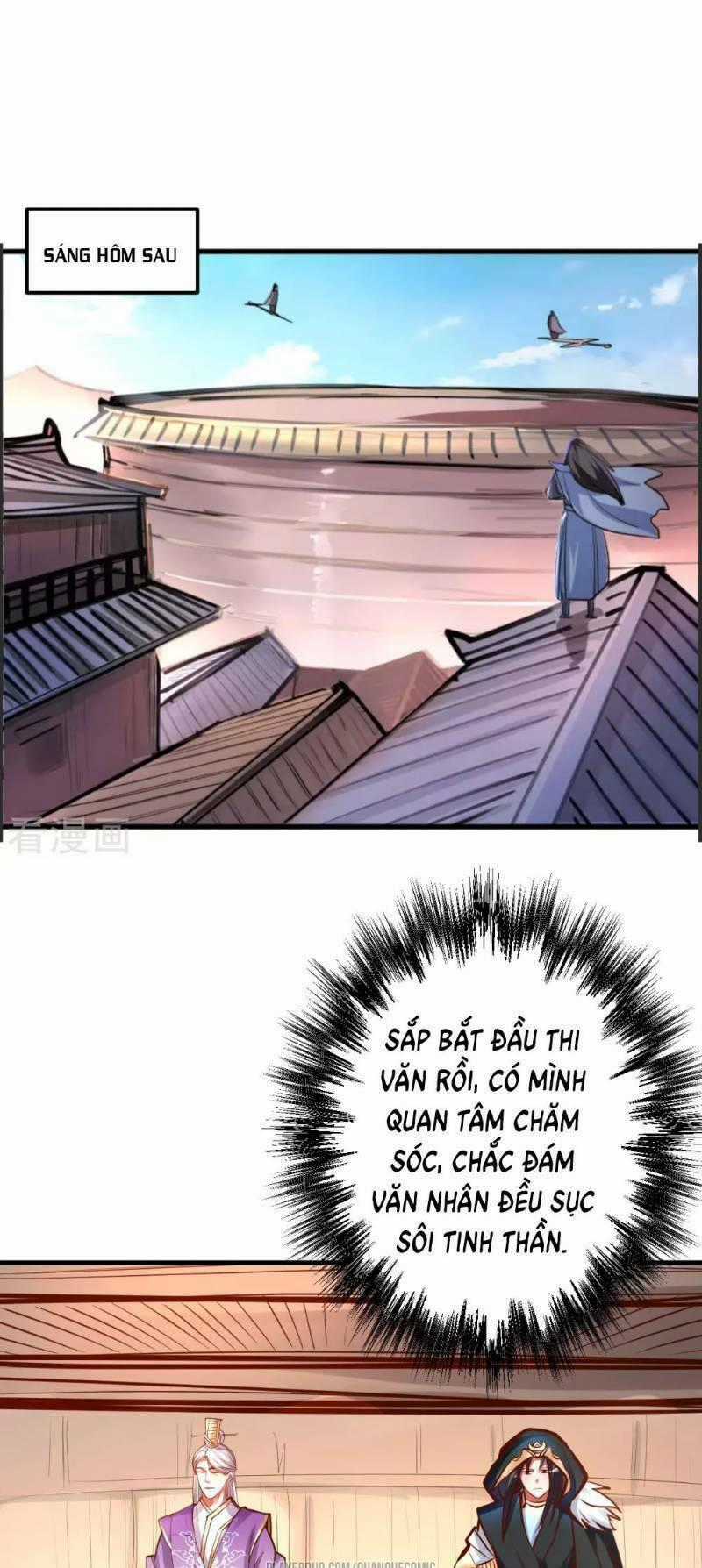 Tối Cường Đại Biểu Hoàng Kim Thận Chapter 47 trang 0