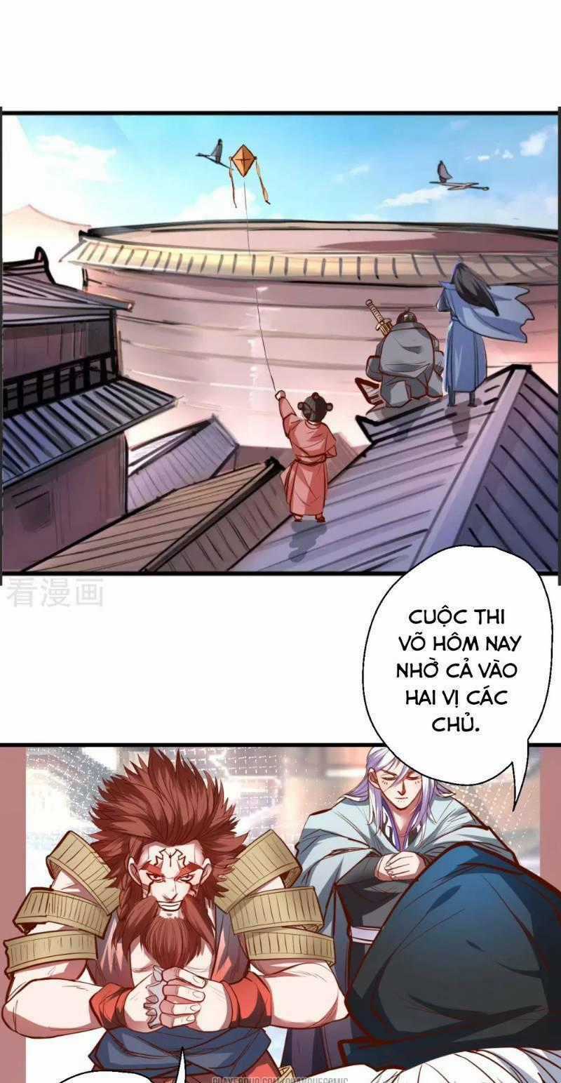Tối Cường Đại Biểu Hoàng Kim Thận Chapter 48 trang 0