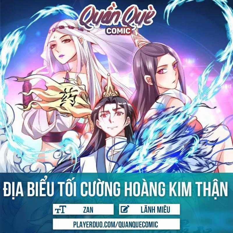 Tối Cường Đại Biểu Hoàng Kim Thận Chapter 50 trang 0