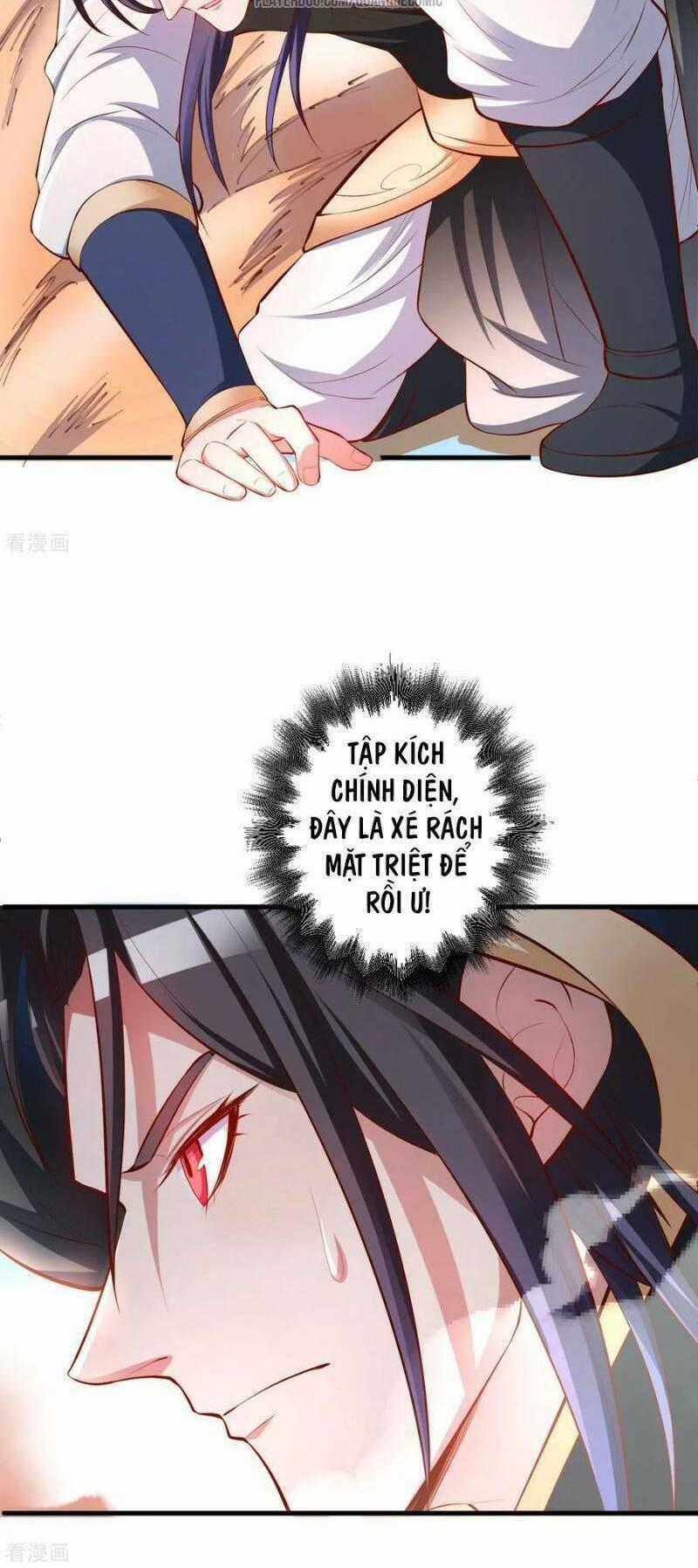 Tối Cường Đại Biểu Hoàng Kim Thận Chapter 51 trang 1