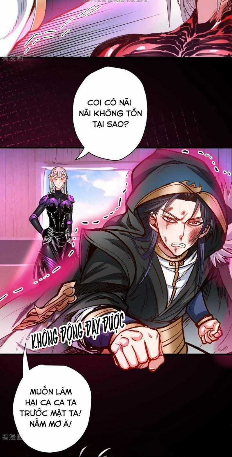 Tối Cường Đại Biểu Hoàng Kim Thận Chapter 56 trang 1