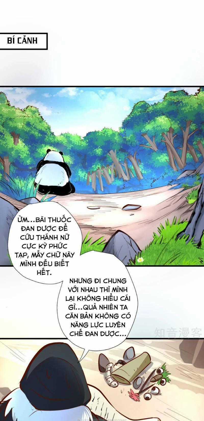 Tối Cường Đại Biểu Hoàng Kim Thận Chapter 60 trang 1